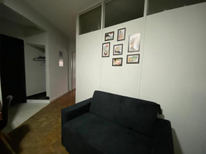 2 Dorm Vila Buarque Bem localizado